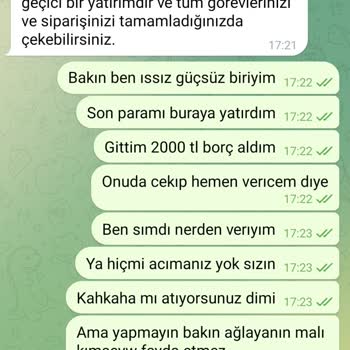 Trendyol Adı Kullanılarak Yapılan Yanıltıcı İşlemler