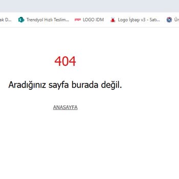Sistem Hatası Ve Yanıltıcı Stok Bilgisi