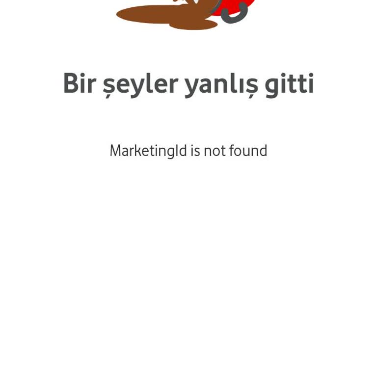 Vodafone Yanımda Uygulamasındaki Hediye Çarkı Sorunu Acilen Çözülmeli