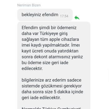 Yanıltıcı Çekiliş Ve Haksız Ücret Talebi