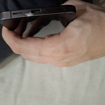 Telefonun Kronik Boya Sorunu Ve Servis Yanıtı