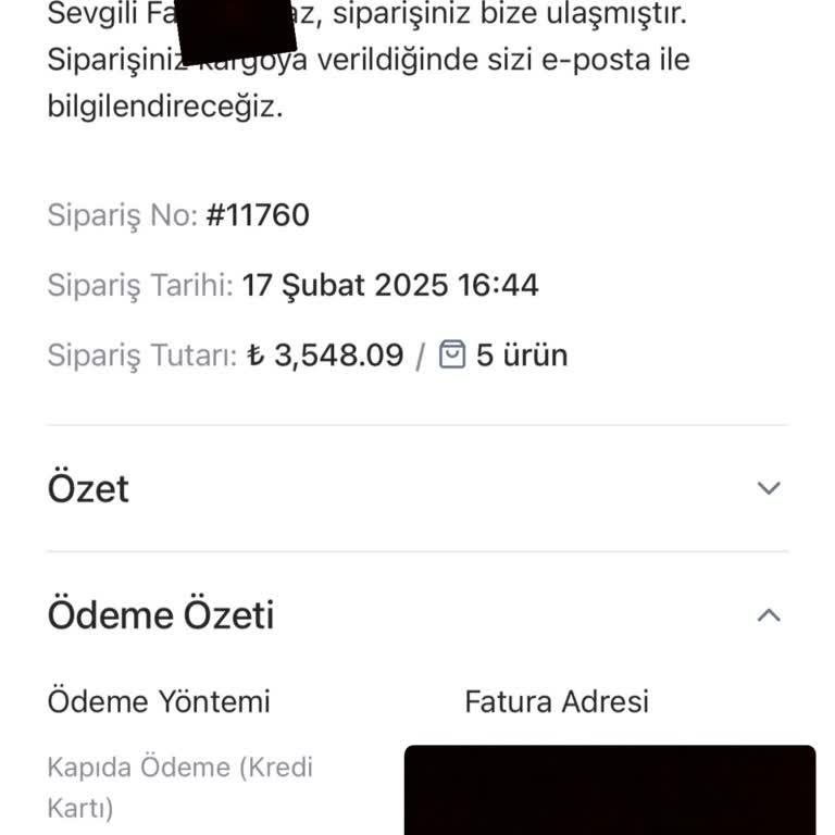 Müşteri Hizmetleri Sessizliği: 3.600 Liralık Ürün Ve Yanıtsız Çağrılar