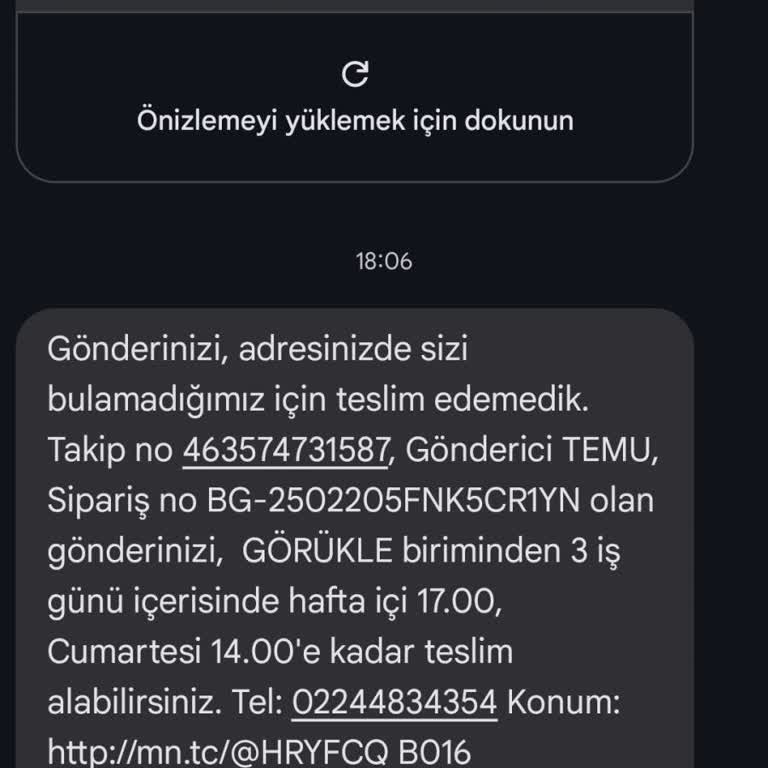 Klinikteki Yoğun Çalışma Saatlerim Nedeniyle Kargom Bana Ulaşmadı: MNG Kargo'nun Teslimat Sorunu