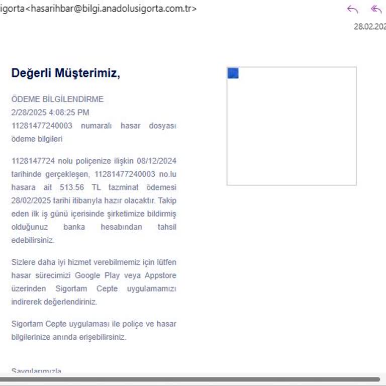 Değer Kaybı Tazminatında Haksızlık