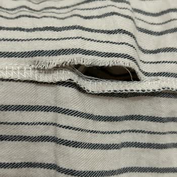 Pamuklu Pijama Takımının Dikiş Sorunu Ve Çözüm Eksikliği