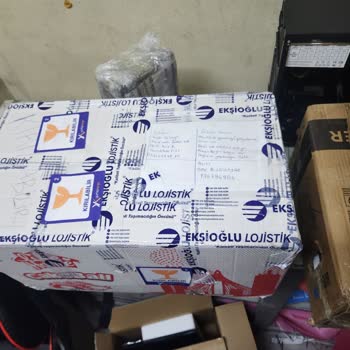 Kargo Sürecinde Monitör Hasarı Ve Satıcı İlgisizliği