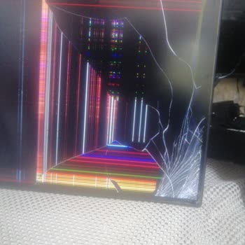 Kargo Sürecinde Monitör Hasarı Ve Satıcı İlgisizliği