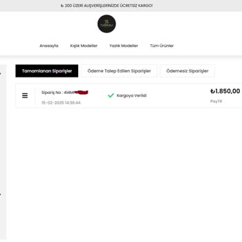 Tuğralı'dan Alınan Üründe İade Sürecinde İletişim Sorunu