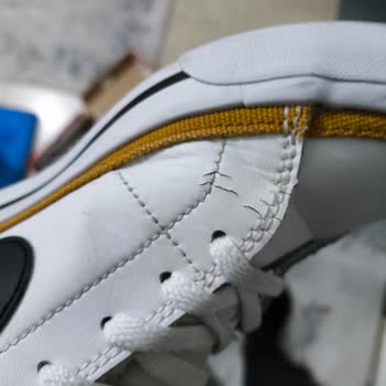 Boyner'den Alınan Nike Ayakkabıda Kalite Sorunu Ve Yetersiz İnceleme