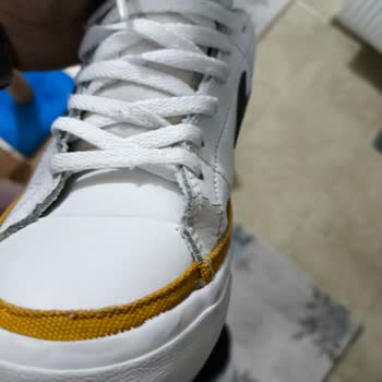 Boyner'den Alınan Nike Ayakkabıda Kalite Sorunu Ve Yetersiz İnceleme