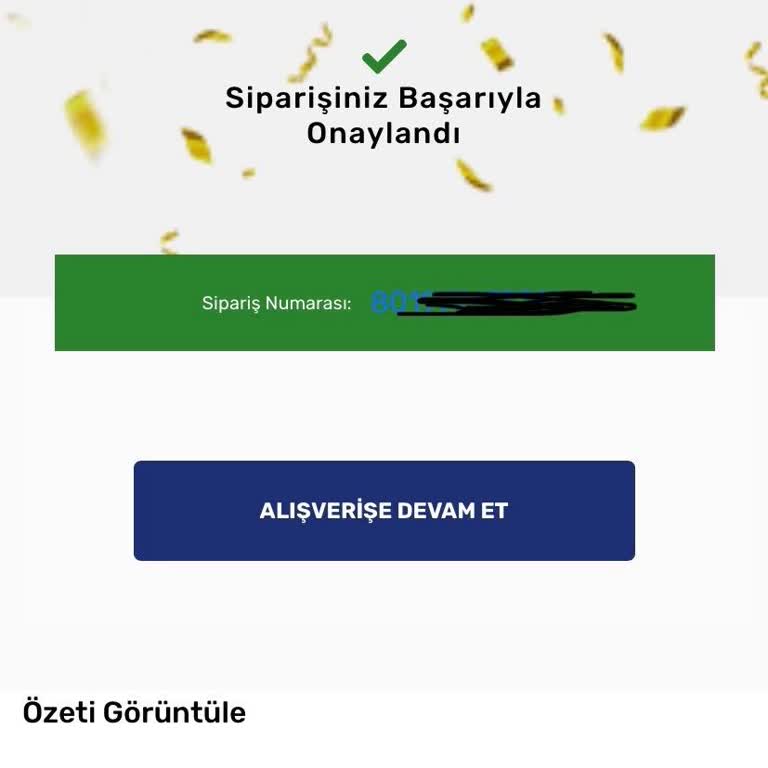 Fenerium Online Sipariş Sorunu: Takip Edilemeyen Bileklik