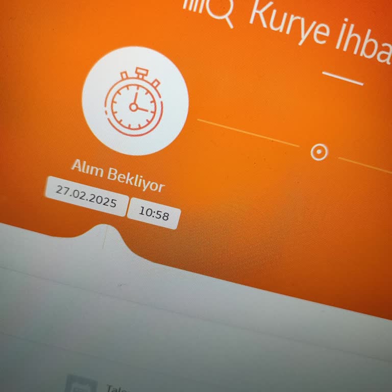 MNG Kargo Ankara Şubesi Kurye Talebi Sorunu