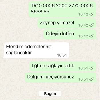 İade Sürecinde Karşılaşılan Sorunlar Ve Güvensizlik