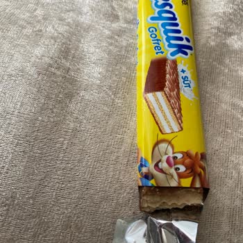 Hamilelikte Ekşi Tadımlık Nestle Gofret Şoku