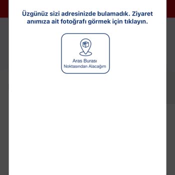 Aras Kargo: Evdeyken Bile Teslim Edilemeyen Kargo Sorunu