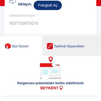 Aras Kargo: Evdeyken Bile Teslim Edilemeyen Kargo Sorunu