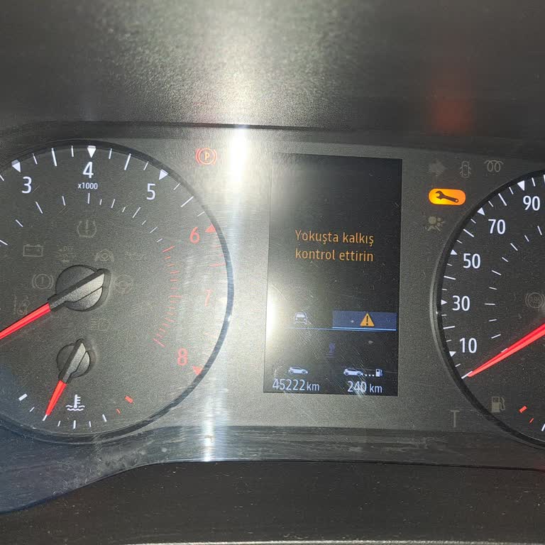 Yeni Araçta Bitmeyen Arızalar