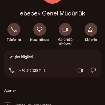 Ebebek'te Sürekli Geciken Kargo Ve İletişim Sorunları