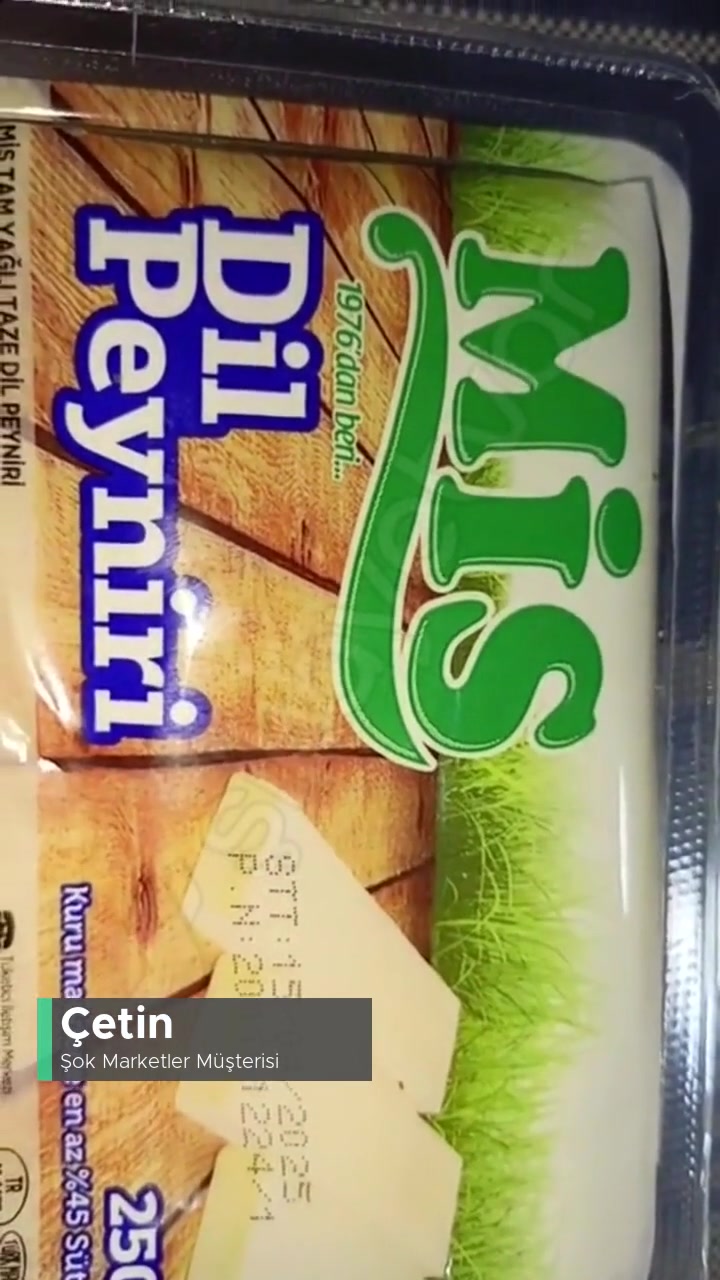 Şok Marketler Sağlığımızla Oynamayın Cepte Şok! videonun kapak resmi