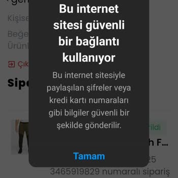 Teslimat Sorunu Ve İletişim Eksikliğiyle Hayal Kırıklığı