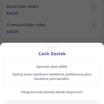 Beklenmedik İptal Ve Ücret İadesi Sorunu: Müşteri Mağduriyeti