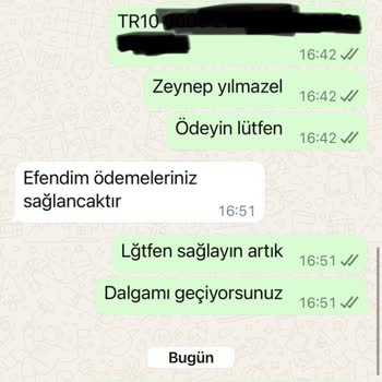 İade Sürecinde Aylardır Bekletiliyorum