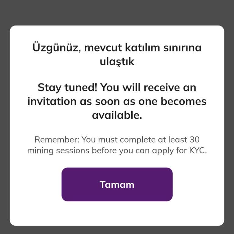 Pi Network KYC Doğrulama Sorunu: 4 Yıldır Çözüm Yok