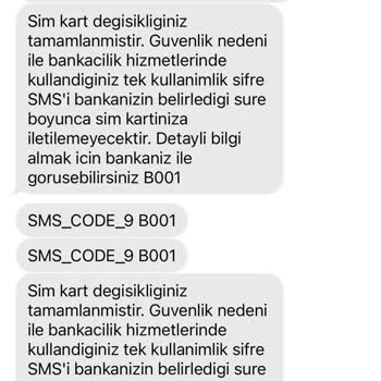 E-sim Aktivasyonu Sonrası Mükerrer Ödeme Sorunu