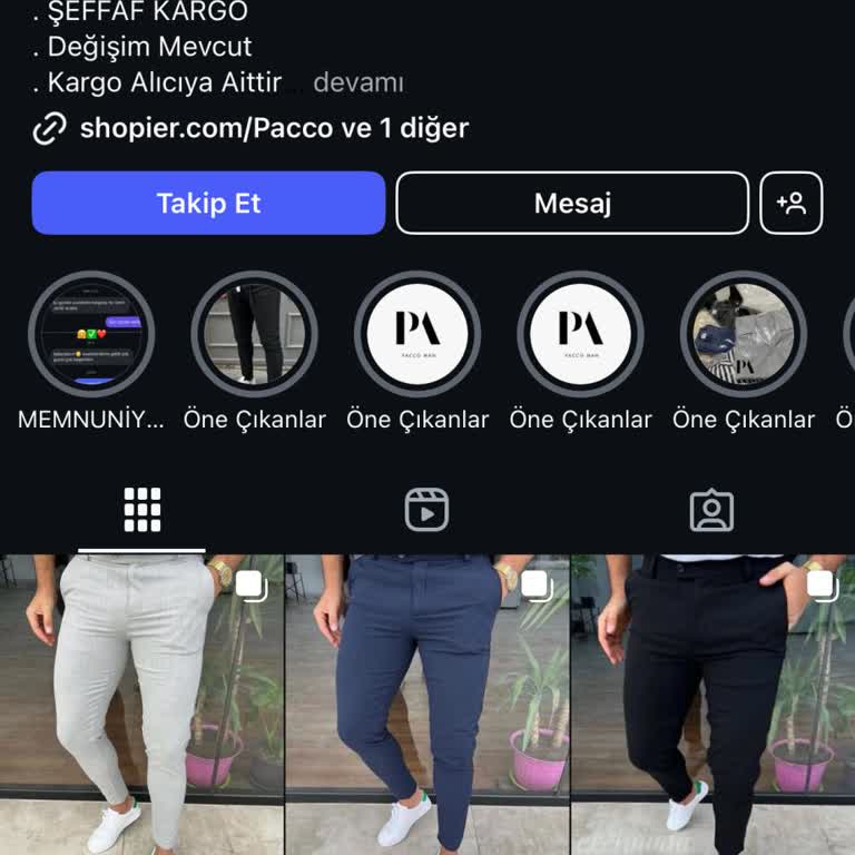 Paccoman S Benden Ceket Aldım XXL Göndermişler