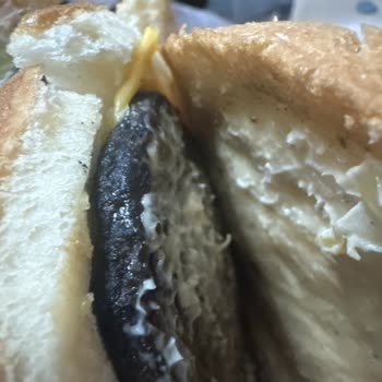 Yanık Burger Ve Soğuk Patateslerle Hayal Kırıklığı