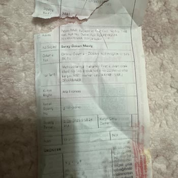 Yanık Burger Ve Soğuk Patateslerle Hayal Kırıklığı