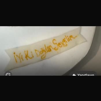 Liva'dan Beklenmedik Pasta Hayal Kırıklığı