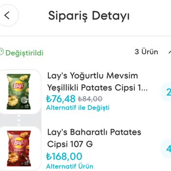 A101 Yanlış Ürün Teslimatı Ve Yanıltıcı Faturalandırma