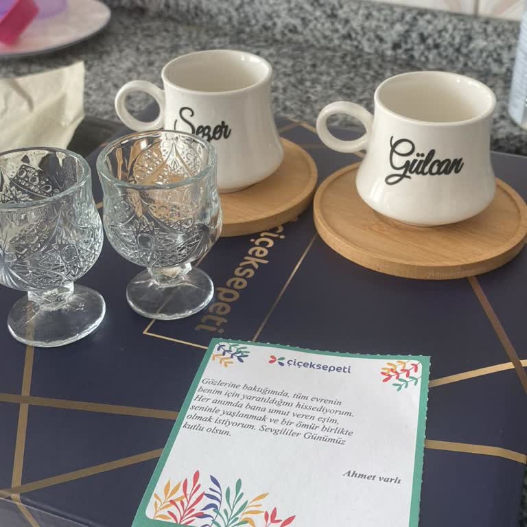 Yanlış İsimli Kahve Fincanı Ve Çözülmeyen Sorun