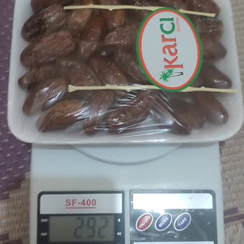 Eksik Gramajlı Hurma Şikayeti