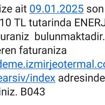 Boş Eve Gelen Yüksek Faturalar Ve Yanlış Enerji Kullanım İddiası