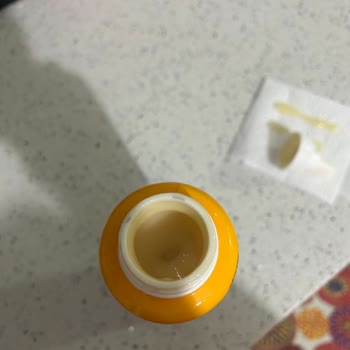 Kent Boringer Beyaz Çikolata Sosu Renk Ve Kıvam Sorunu