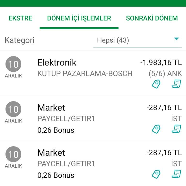 Getirçarşı Siparişimde Çift Çekim Sorunu Ve İade Mağduriyeti