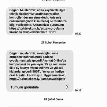 İnternet Hızı Sorunu Ve Yetersiz Teknik Destek