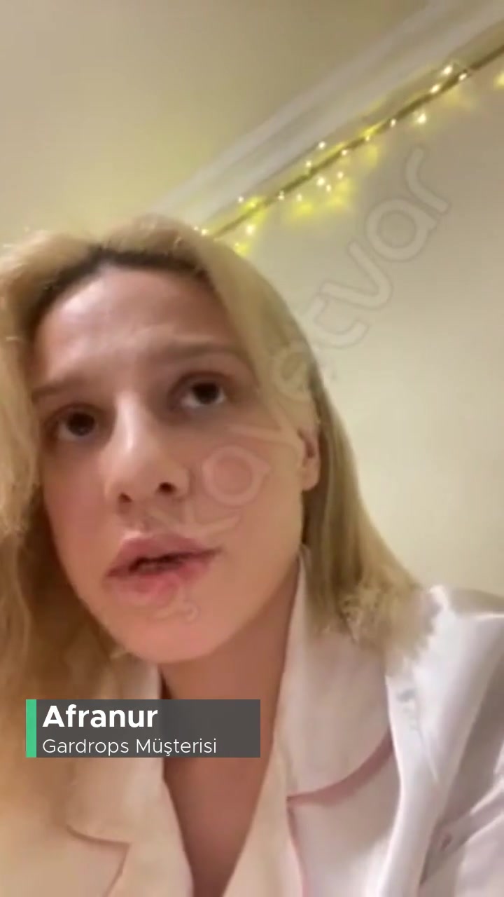 Gardrops Uygulaması Lütfen Telefon Numarası İle Giriş Yapın Uyarısı! videonun kapak resmi