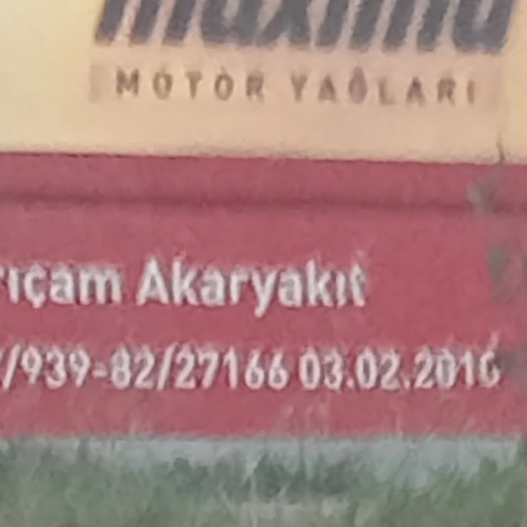 Yakıt Kapağı Unutuldu, Masraf Büyüyor