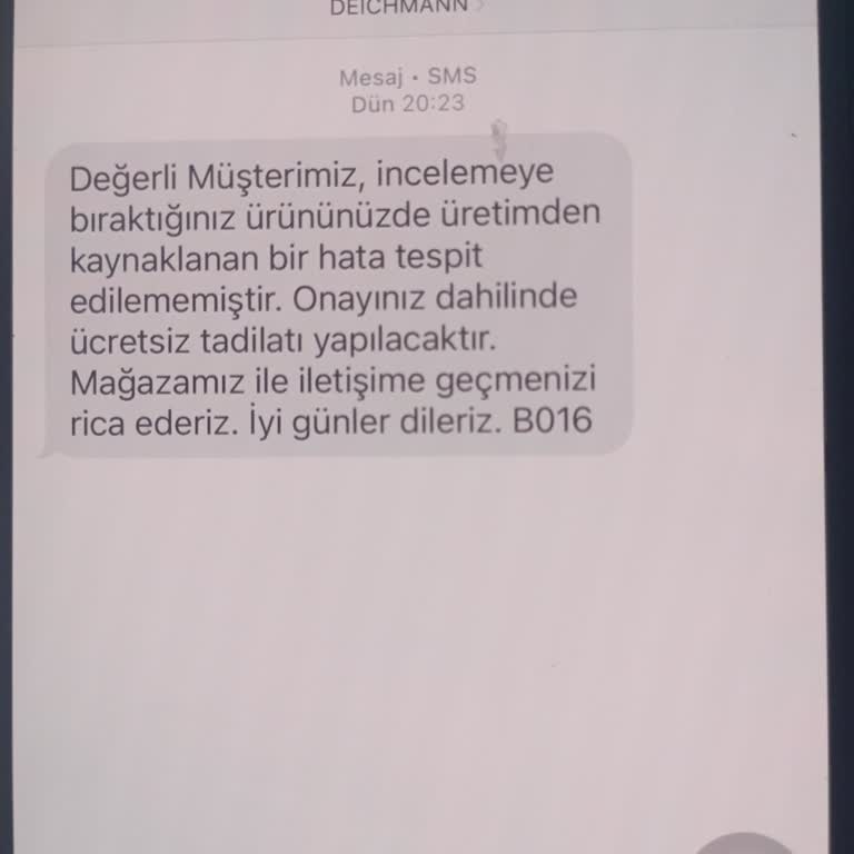 Su Geçirmez Botlar İlk Kullanımda Hayal Kırıklığı Yarattı