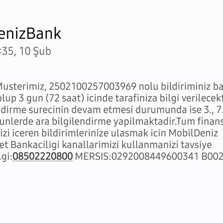 Kampanya Puanları Yatmadı, Mağduriyet Yaşıyorum