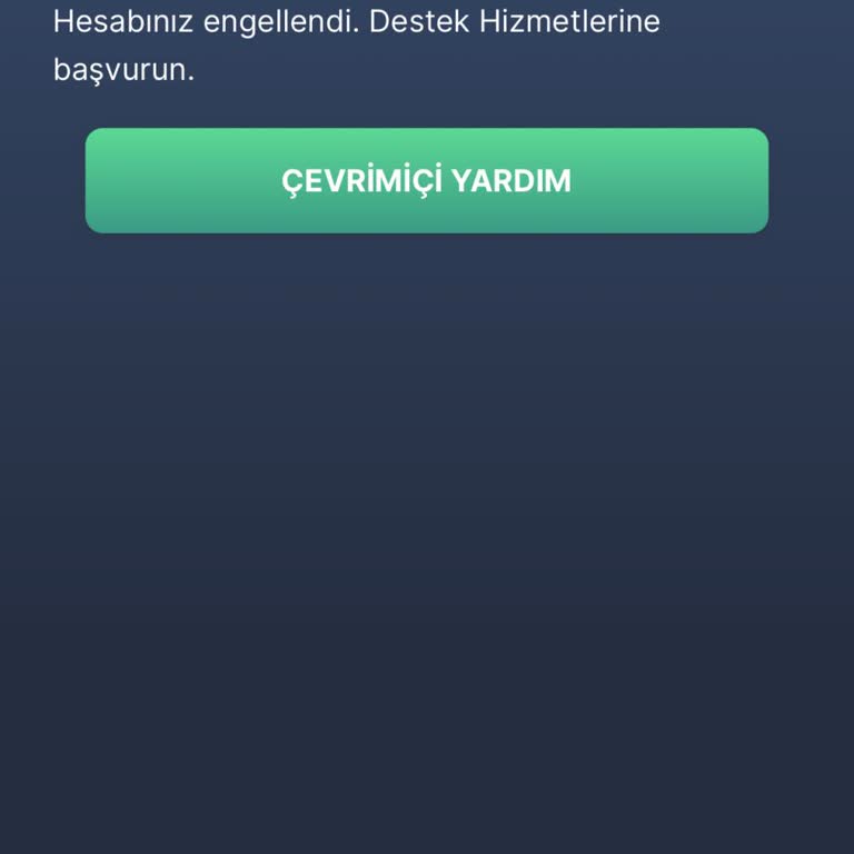 7Slots Para Çekme Sorunu ve Hesap Engeli