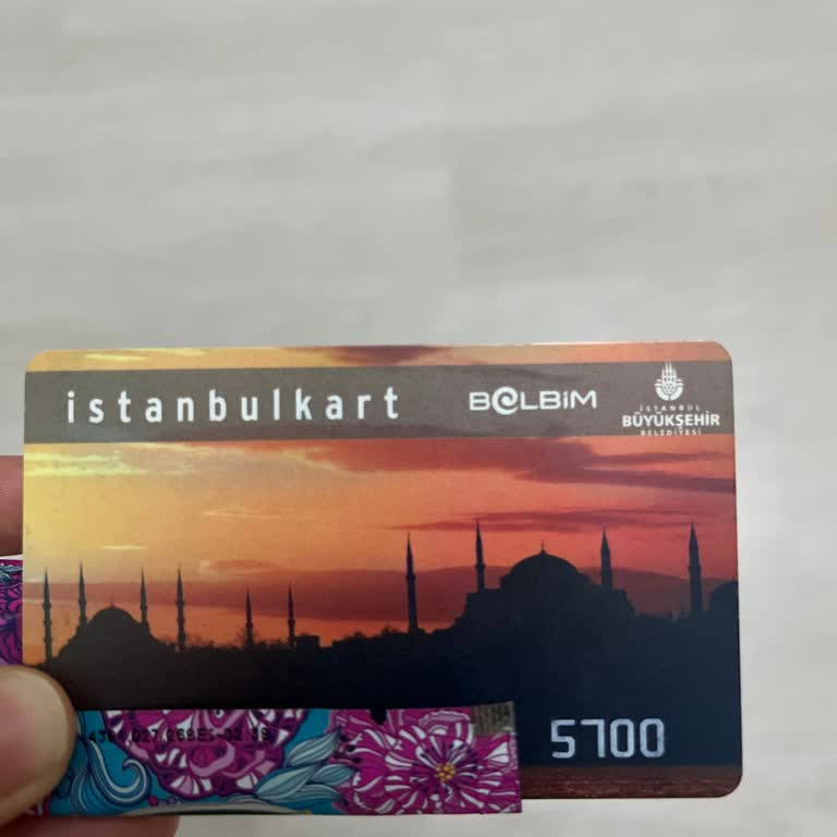 İstanbul Kartım Neden Kullanıma Kapatıldı?