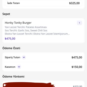 Yanlış Sipariş Ve Uzun İade Süreci