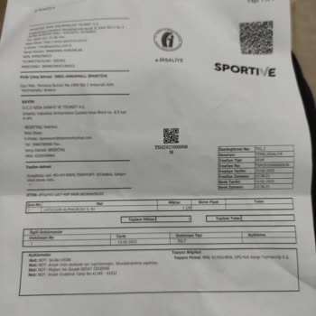 Salomon Ayakkabı Garanti Hayal Kırıklığı