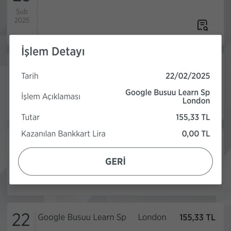 Onaysız Para Çekimi Ve İptal Sorunu