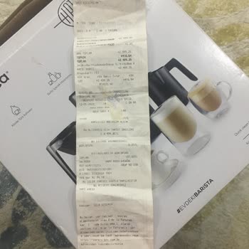 Karaca Kahve Makinesi İle Sürekli Sorun Ve Yetersiz Destek