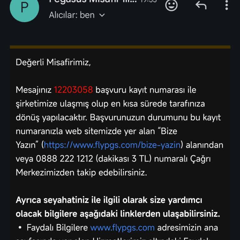 İade Sürecinde Belirsizlik Ve Eksik Ödeme